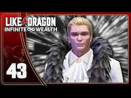 The Championship Match | Like a Dragon Infinite Wealth | Let's Play Part 43