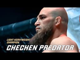 CHECHEN PREDATOR - This Guy`s Gonna Blow Everyone Away in the UFC - Best KO`s