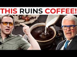 Never Put THIS In Your Coffee! Dr. Gundry & Dave Asprey