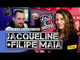 Jacqueline Fernandes e Filipe Maia- #146 direto)