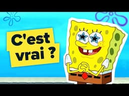 Learn French with TV Shows: SpongeBob is a star?!