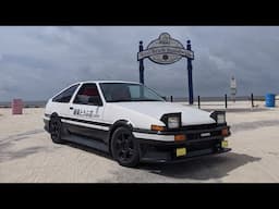 AE86 Restoration [Short Clip]