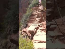 Hiking Angel’s Landing in Zion National Park