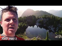 We Stumbled upon BC's Best INFINITY POOL Deep in the Backcountry | Part 2