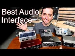 Best and Worst Audio Interfaces