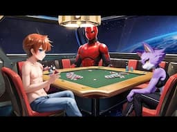 Voice/Art ai - Intense Poker