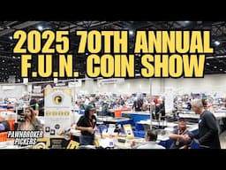 2025 70th Annual Winter FUN Coin Show