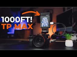 Budget Wireless Video System for YouTube | Shimbol TP Max