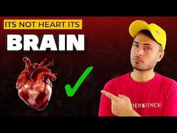 Unbelievable Scientific Study about Heart | We Didn't know | Ferozee