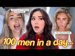 From Sleeping With 100 Men in ONE Day to 1,000