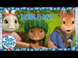 @OfficialPeterRabbit - 🐰💼 Peter Leads The Way! 🐰💼 | +20 Mins | Cartoons for Kids