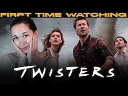 Twisters | First Time Watching | Movie Reaction | Movie Review | Movie Commentary