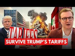 Trump’s Tariffs Will Hurt Americans (NOT What You Think)