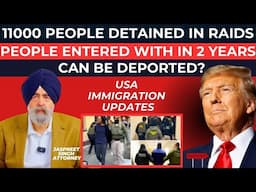 Jaspreet Singh Attorney: USA Immigration Updates | Feb 10th, 2025