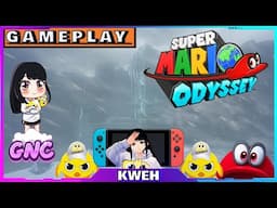 Super Mario Odyssey | GAMEPLAY | Nintendo Switch | Snow Kingdom