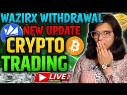 Crypto Live Trading | Bitcoin Live Trading 31 Jan | Crypto news today