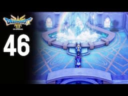 Dragon Quest III HD-2D Remake Trophy Gameplay Walkthrough Part 46 - Central, South East Explore