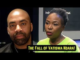 The Fall of Vatiswa Ndara | Shona Ferguson Exposed!