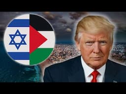 *NEW* Trump says he wants to annex the Gaza Strip?