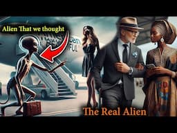 When Alien Came and Stayed in Hotel |  दूसरी दुनिया से आया एक एलियन होटल में ठहरा