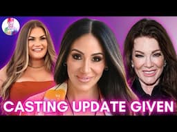 Melissa Shares RHONJ Casting Update + Brittany Cartwright Throws LVP Under The Bus! #bravotv