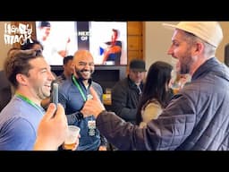 The Crowd Goes Wild! | Harry Mack Freestyle at Wrigley Field