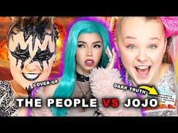 Everyone Hates JoJo Siwa: The Lies, Rebrand & Cover Up DESTROYING Her Career