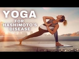 Yoga for Hashimoto's Disease: The Ultimate Guide