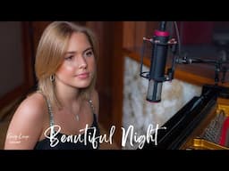 Beautiful Night - Paul McCartney (Acoustic Cover by Emily Linge)