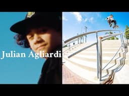 Julian Agliardi - Pocket Part