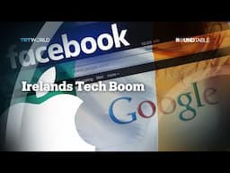 What impact could Trump tariffs have on Ireland's booming tech industry?