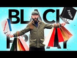 The BEST Black Friday Deals in TECH!