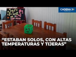 Maestra detenida por abandono de niños con autismo: "Pudo ser una tragedia" | Cadena 3 Argentina