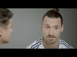 zlatan Ibrahimovic cocky moments