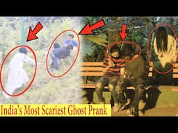 India's Most SCARIEST Ghost Prank 2022  👻 | Ghost Scary Prank| HORROR |Ghost Prank |Prank Gone Wrong