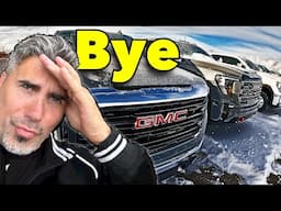 GM Just SCREWED The American Truck Buyer!