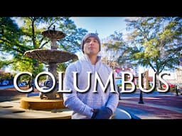 Top 12 Things to Visit in COLUMBUS, GA! (Full Adventure)