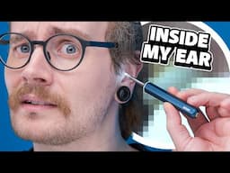 This Earwax Extractor Is Actually Cool Tech