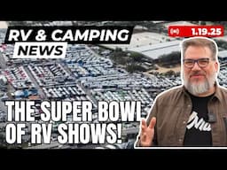 Round-Up of NEW RVs, Products, and More from the Florida RV SuperShow