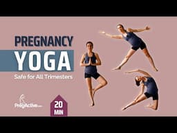 Hip Opening Yoga Poses in Pregnancy