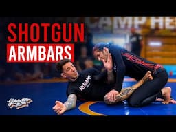 Summer Camp 2024: Shotgun armbars with Michael Currier