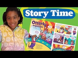 Highlights Magazine | Story Time with Lourdes l Highlights for Children