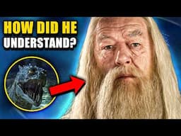 How Did Dumbledore Understand Parseltongue? - Harry Potter Theory