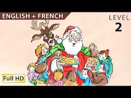 Le Noël du Père Noël: Bilingue- Apprendre le Français avec sous-titres -  "BookBox.com"