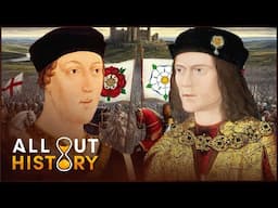 The Complete History Of The English Medieval Civil War