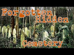 Forgotten Cemetery Hidden In the Appalachian Mountains