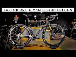 Factor Ostro Vam Legion Los Angeles Edition