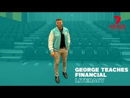 Financial Literacy at Harristown High - 7 News Toowoomba