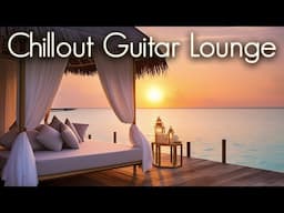 LUXURY GUITAR CHILL Lounge Playlist Calm Ambient | Smooth Jazz & Fusion | Relaxing Music