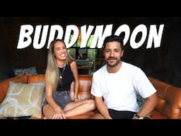 We Have Exciting News! / Bali Buddymoon